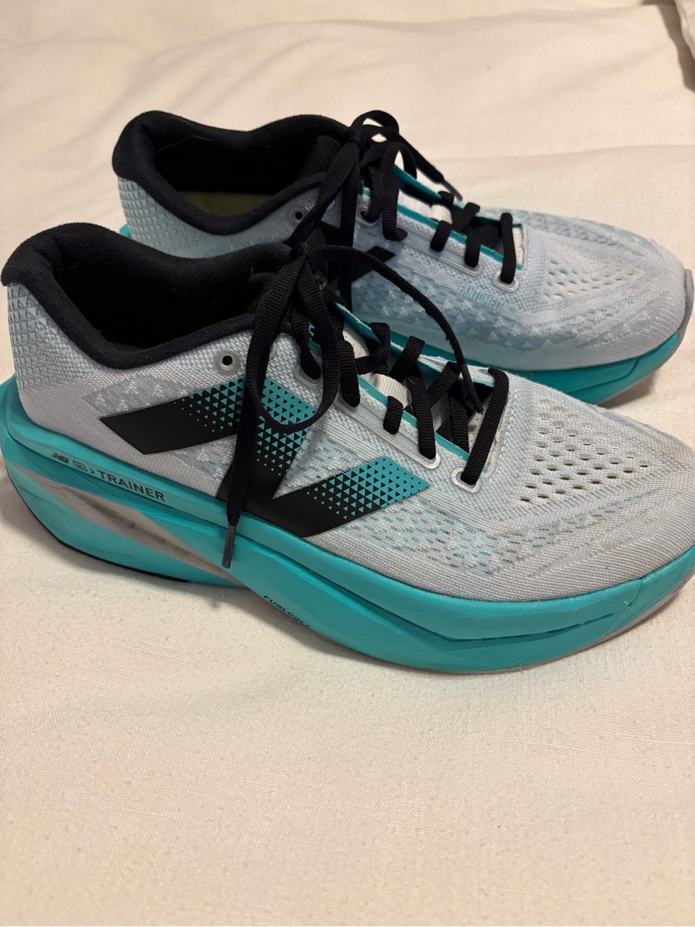 New Balance New Balance FuelCell SuperComp Trainer v3 Running Shoes